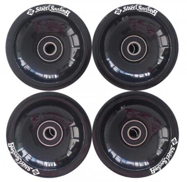 StreetSurfing Longboard Wheels Ersatzrollen