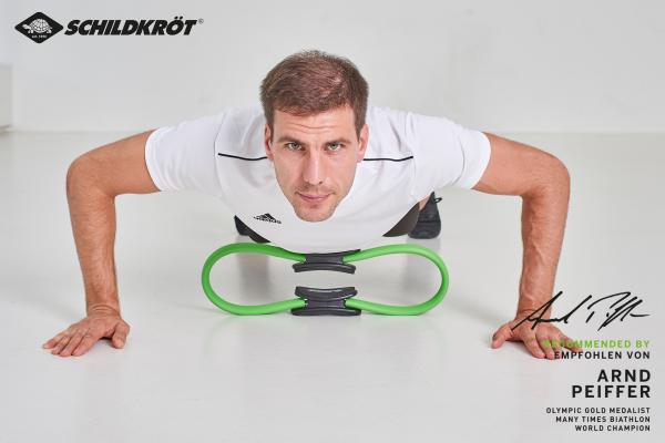 Schildkröt Fitness Pilates Ring
