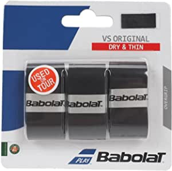 Babolat VS Original Overgrip 3er