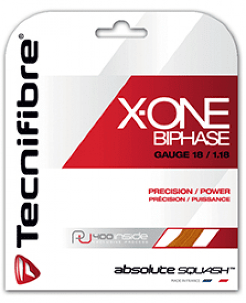 Tecnifibre X-ONE Biphase Squash