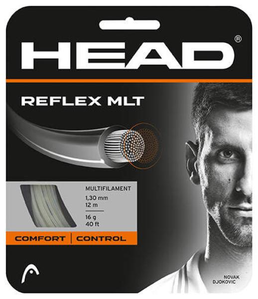 HEAD Reflex MLT Tennissaite Set