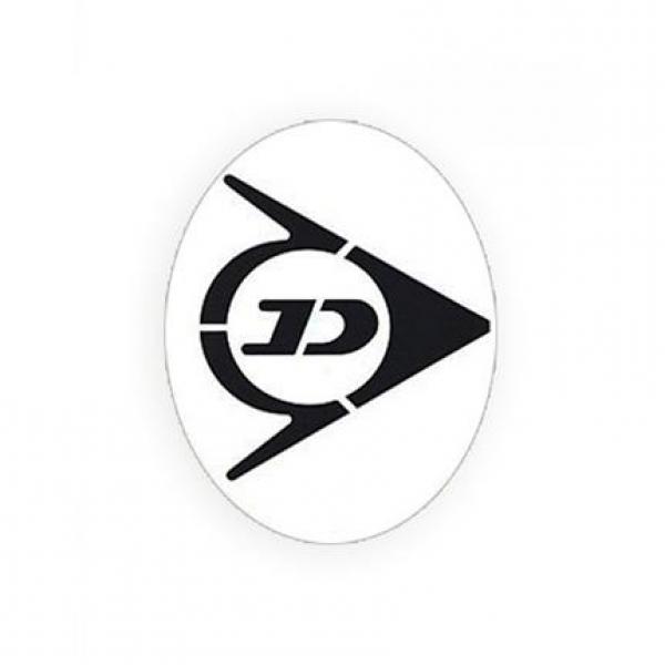 Dunlop Squash Besaitungs-Logoschablone