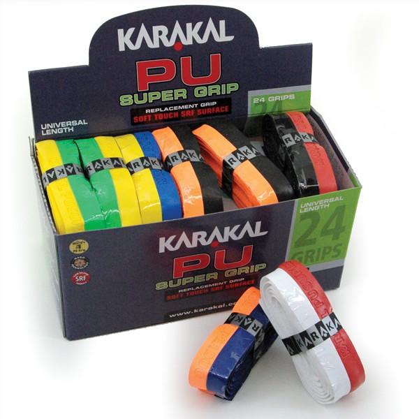 Karakal PU Super Grip Duo