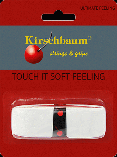 Kirschbaum Griffband Touch it Soft Feeling