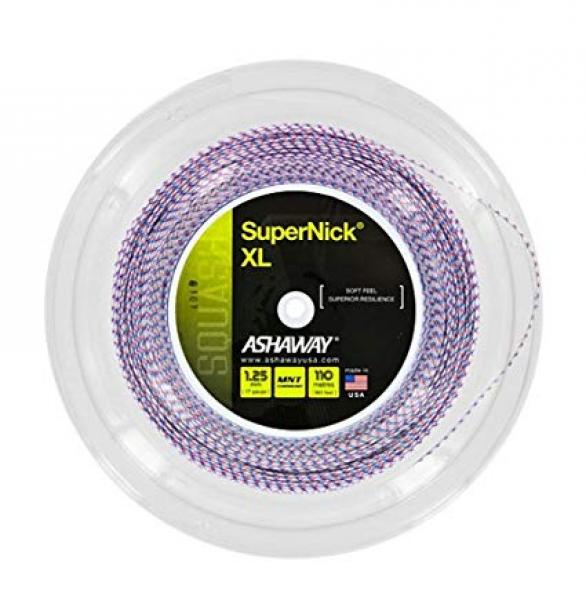 Ashaway SuperNick XL Squashsaite Rolle