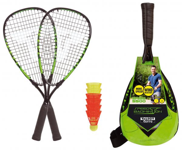 Talbot torro Speed Badminton Set Speed 5500