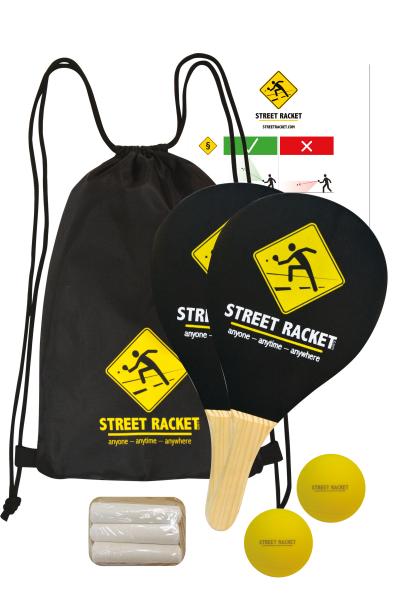 Street Racket Set