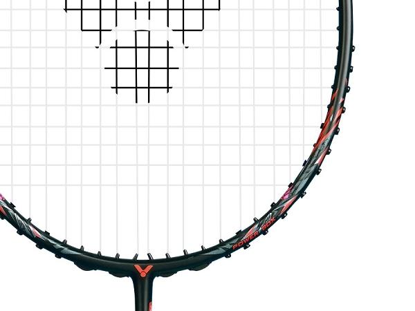 Victor Thruster Ryuga Metallic C Badmintonschläger