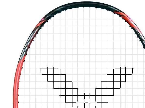 Victor Thruster Ryuga Metallic C Badmintonschläger