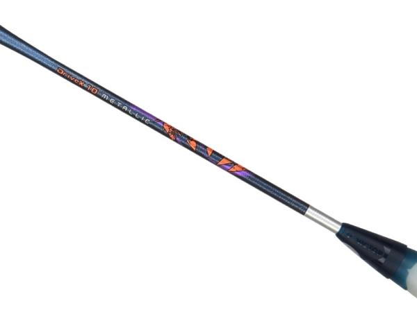 Victor DriveX 10 Metallic B Badmintonschläger