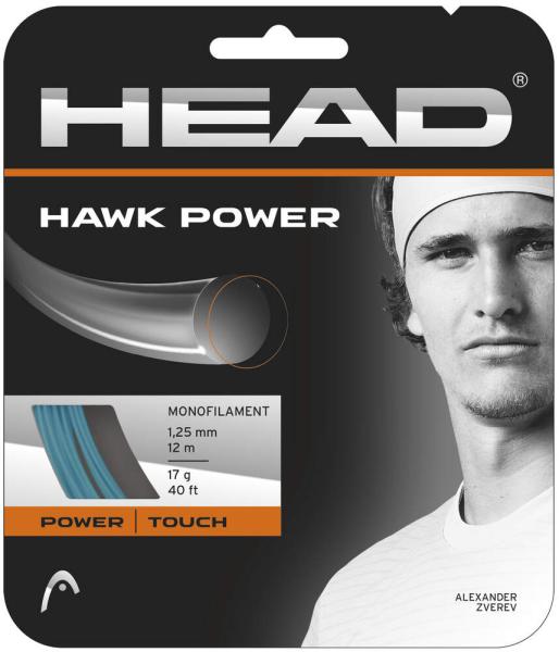 HEAD Hawk Power Tennissaite Set