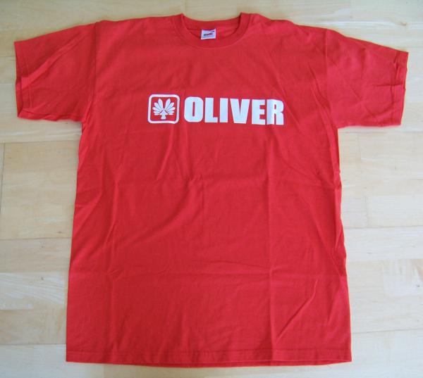 Oliver Promo-Shirt