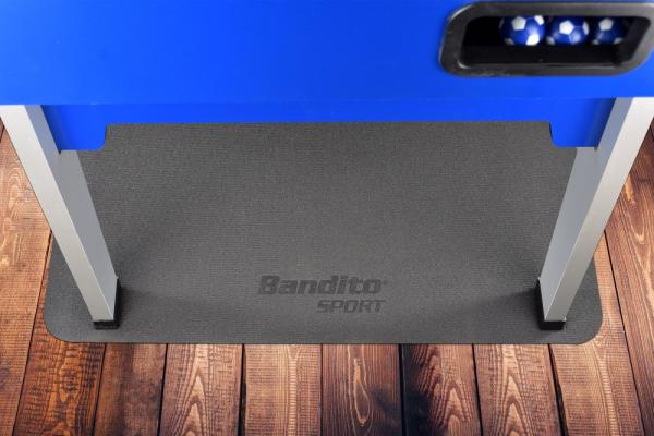 Bandito Bodenschutzmatte für Kickertische
