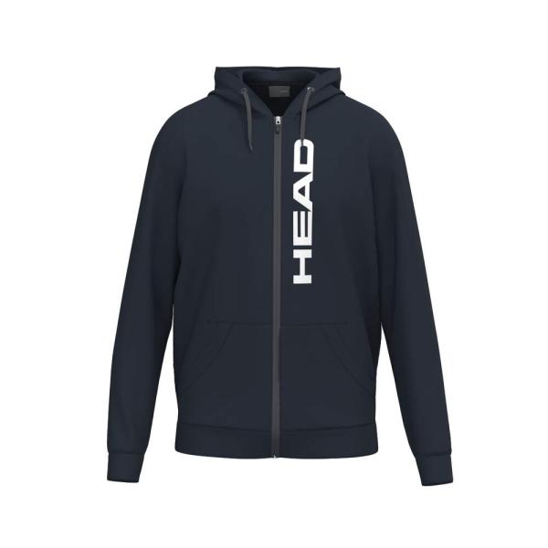 HEAD Club Original Hoodie Full-Zip Men