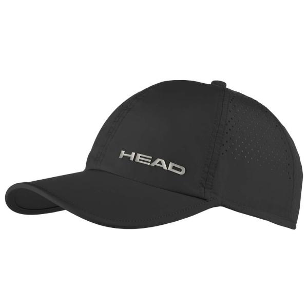 HEAD Pro Player Cap schwarz