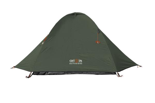 Origin Outdoors Zelt Snugly - 2 Personen