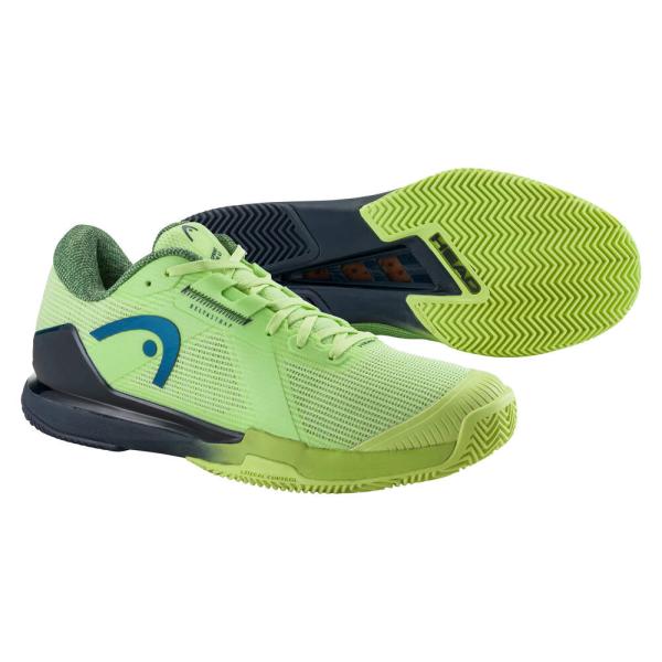 HEAD Sprint Pro 4.0 Clay Men Tennisschuhe