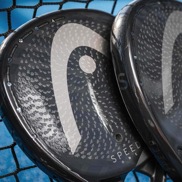 HEAD Speed One 2025 Padel Schläger