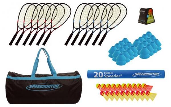 Speedminton® Schulset