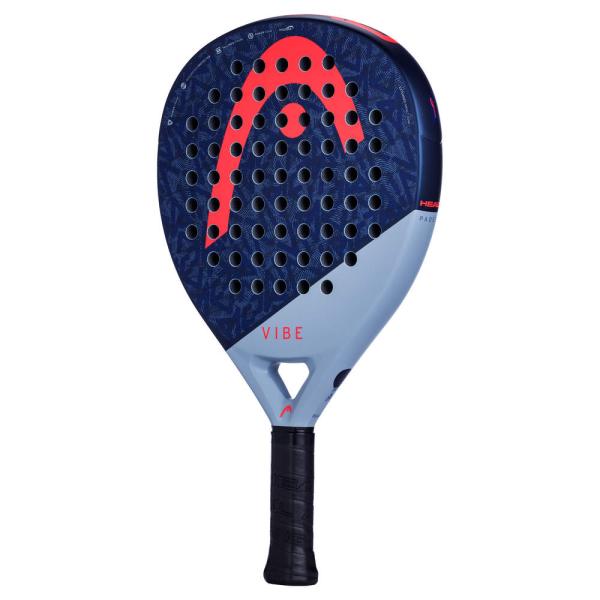 HEAD Vibe 2025 blue Padel Schläger