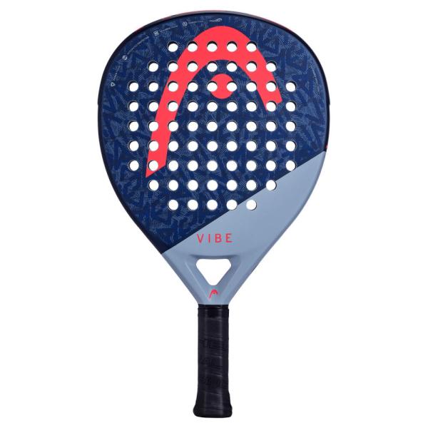HEAD Vibe 2025 blue Padel Schläger