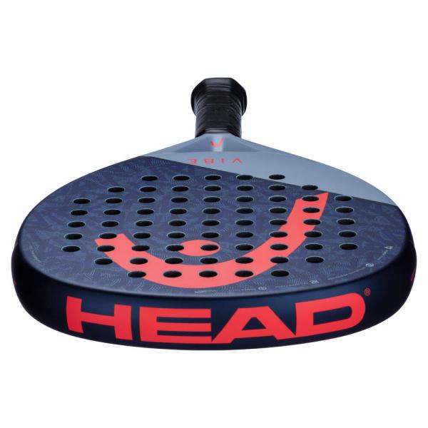 HEAD Vibe 2025 blue Padel Schläger