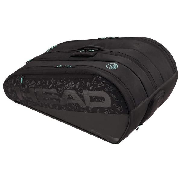 HEAD Tour Racquet Bag XL Neon 2025