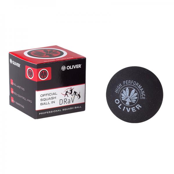 Squashball Oliver Pro 90 DYD