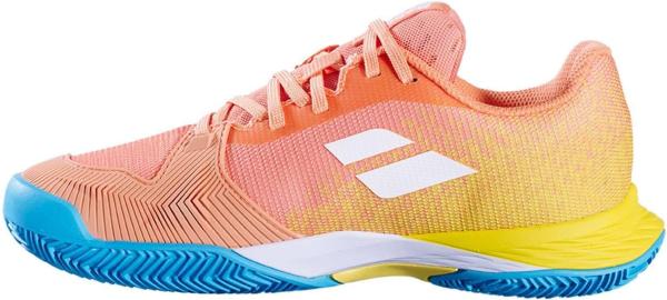 Babolat Jet Mach 3 Clay Junior Girl Tennisschuhe