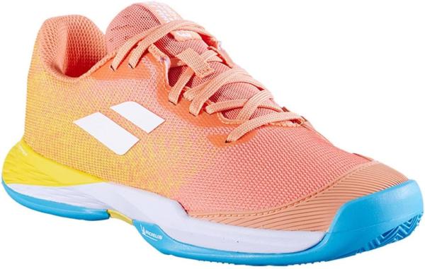 Babolat Jet Mach 3 Clay Junior Girl Tennisschuhe