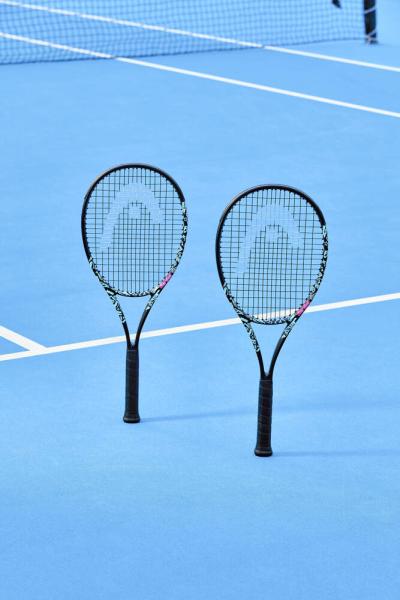 HEAD Boom MP L Neon 2025 Tennisschläger