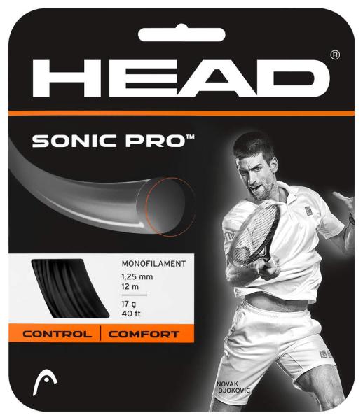 HEAD Sonic Pro Tennissaite Set