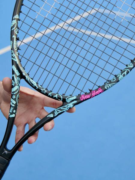 HEAD Boom MP Neon 2025 Tennisschläger