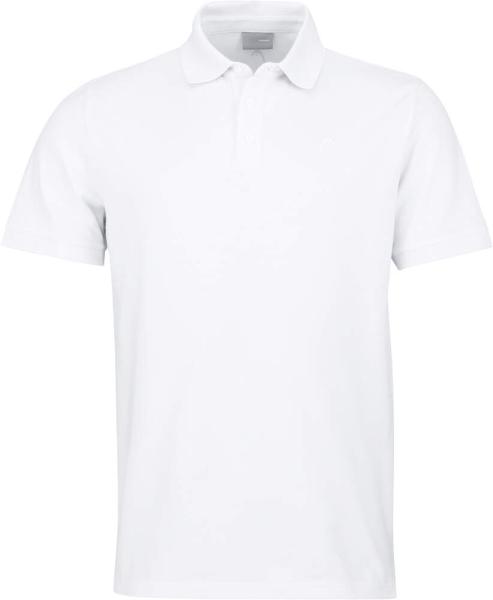 HEAD Polo Men weiß