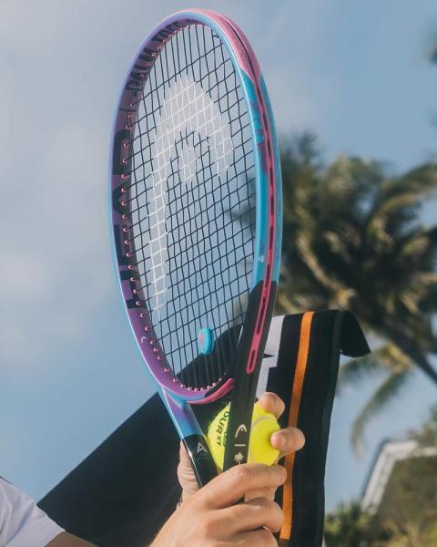 HEAD Radical MP Palm Tree Crew 2025 Tennisschläger
