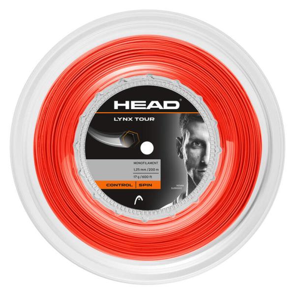 HEAD Lynx Tour Tennissaite Rolle