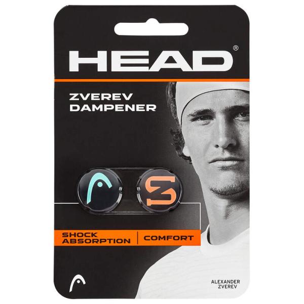 HEAD Zverev Dämpfer 2er