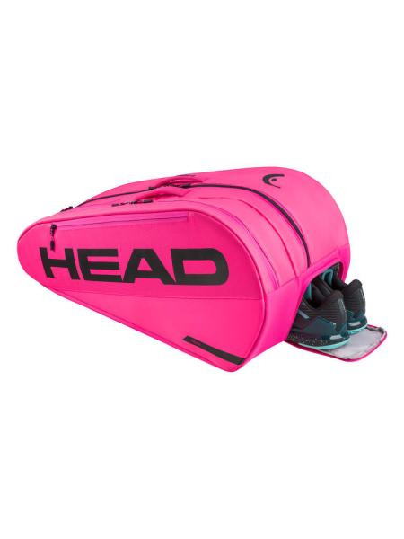 HEAD Tour Racquet Bag L pink