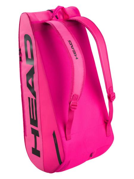 HEAD Tour Racquet Bag L pink