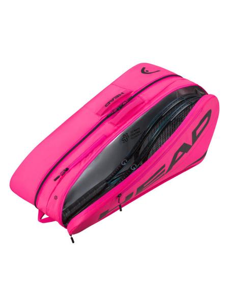 HEAD Tour Racquet Bag L pink