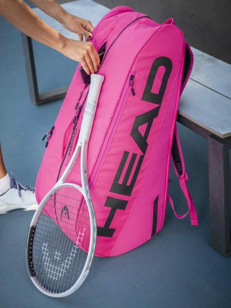 HEAD Tour Racquet Bag L pink