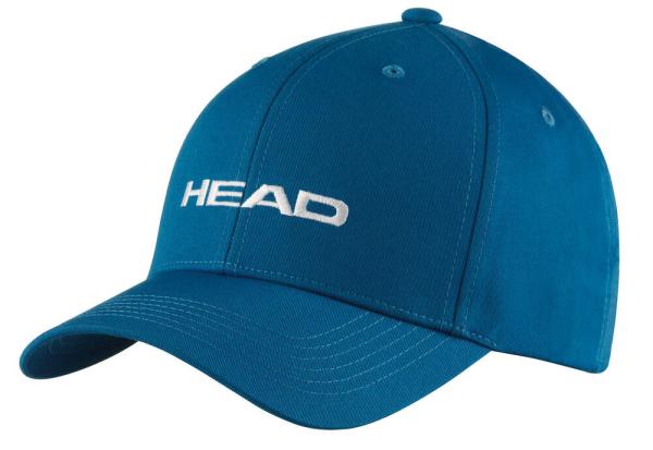 HEAD Promotion Cap blau