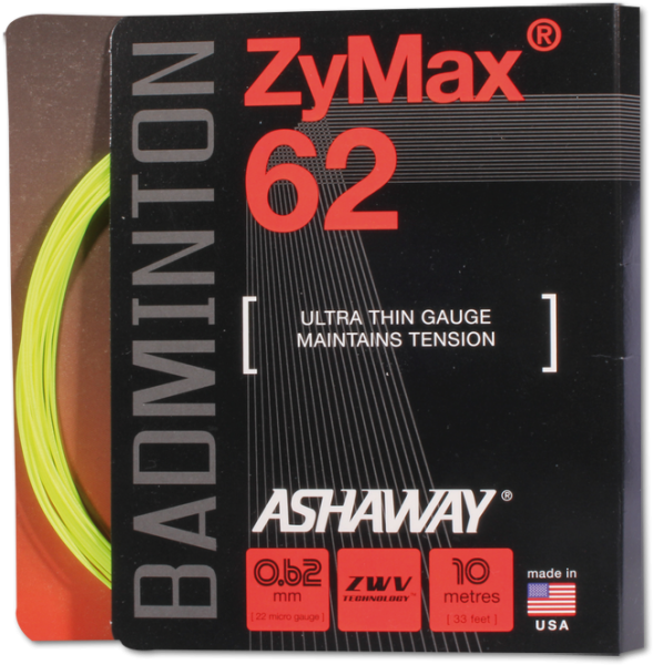 Ashaway Zymax - Set