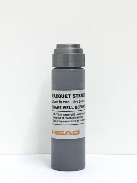 HEAD Logostift silber