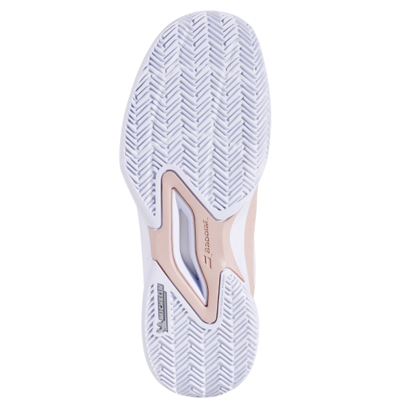 Babolat Propulse Junior Clay Girl Tennisschuhe