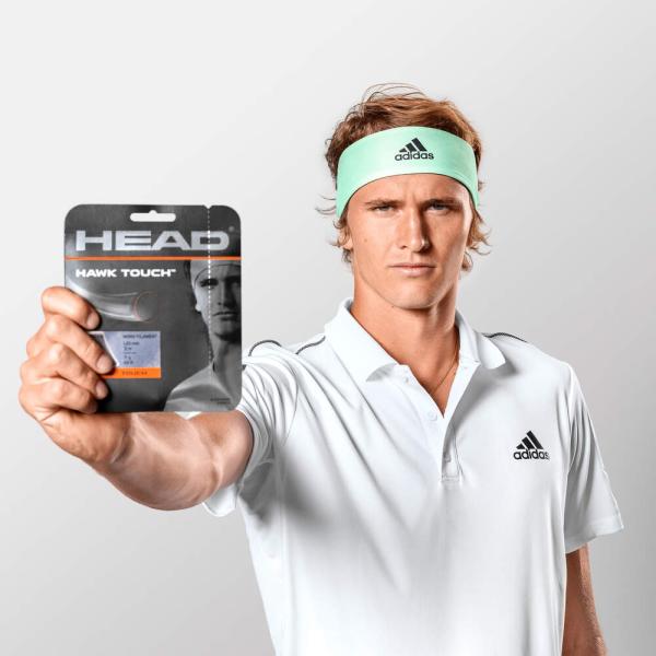 HEAD Hawk Touch Tennissaite Set