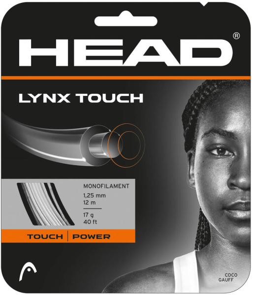 HEAD Lynx Touch Tennissaite Set