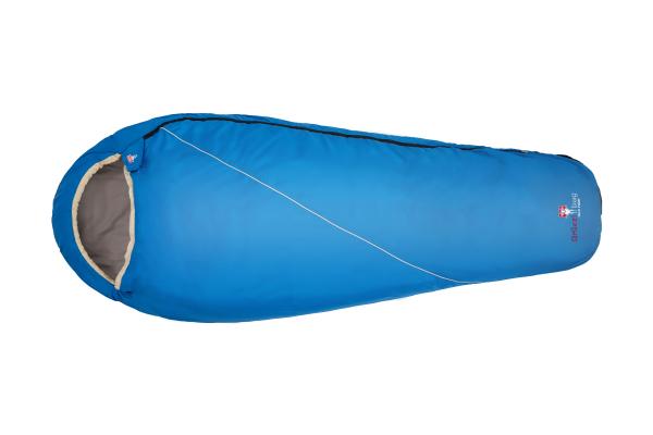 Grüezi Mumienschlafsack Cloud