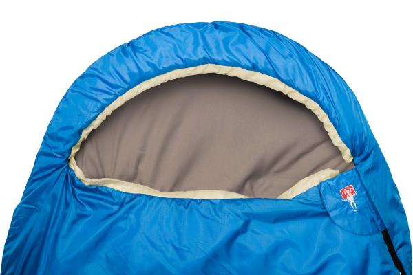 Grüezi Mumienschlafsack Cloud