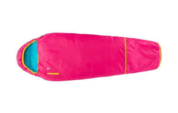 Grüezi Schlafsack Kids Colorful - rose